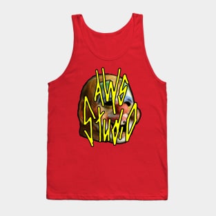 AWS Studio - clown classic Tank Top